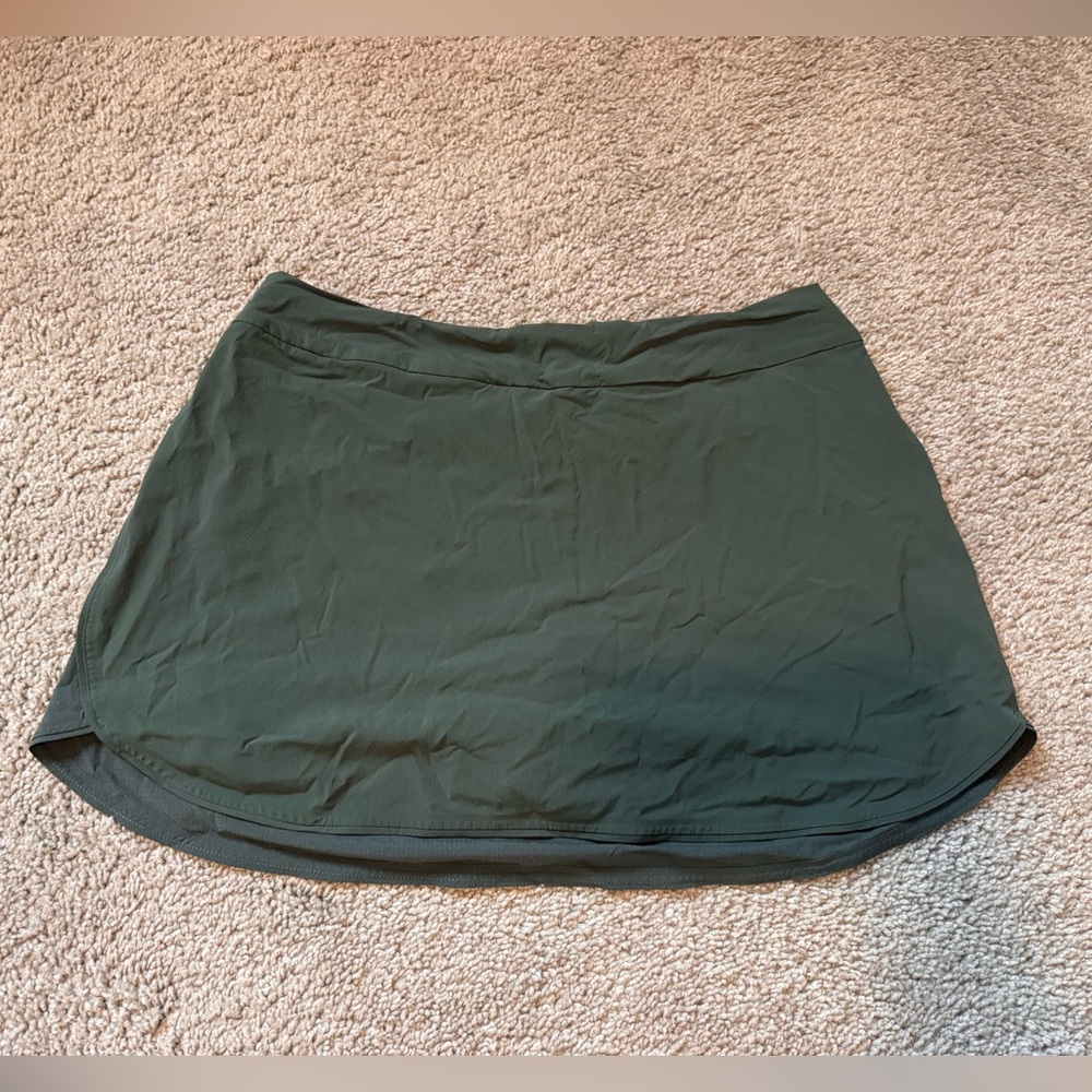 Outdoor voices skirt